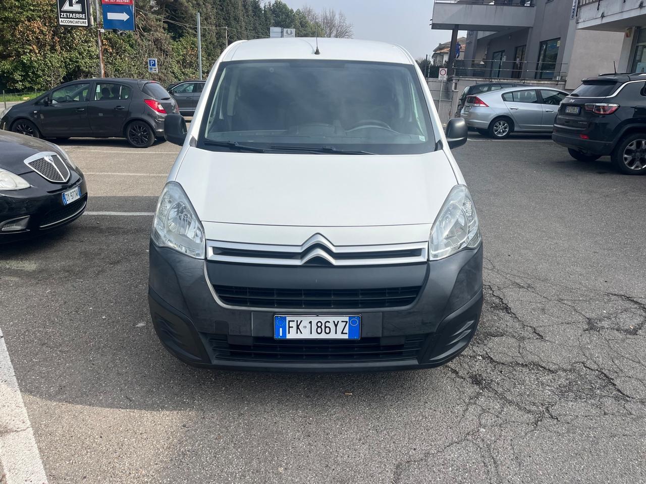 Citroen Berlingo BlueHDi 100 Van 3 posti Club L1