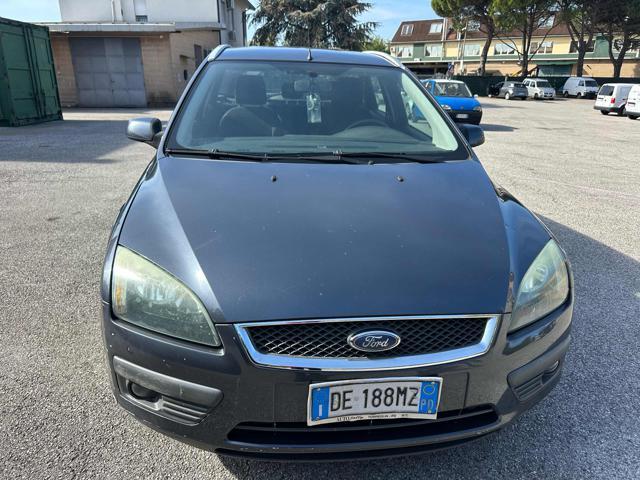 FORD Focus 1.6 TDCi (110CV) S.W. senza nessun lavoro da fare