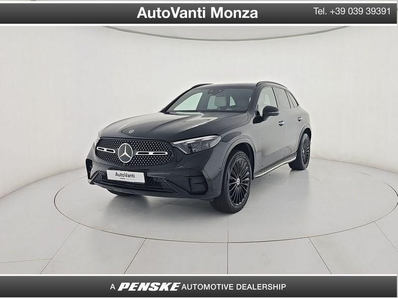 Mercedes-Benz GLC GLC 300 AMG Line Premium 4matic auto