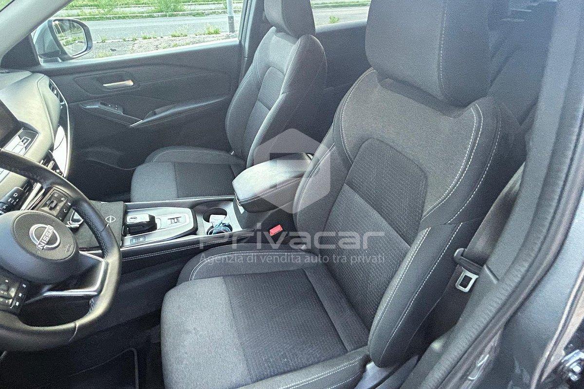NISSAN Qashqai e-Power N-Connecta