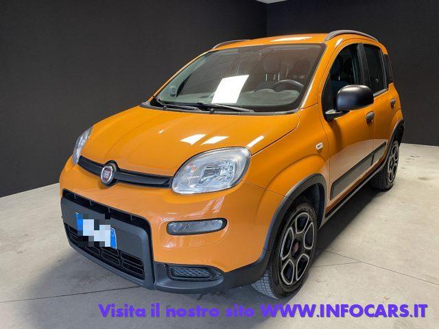 FIAT Panda 0.9 TwinAir Turbo Natural Power City Life PROMO