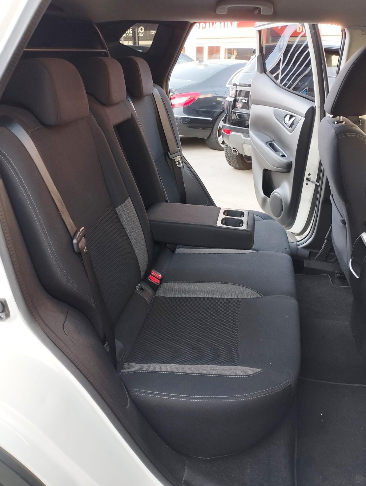 Nissan Qashqai 1.5 dCi 115 CV Tekna+