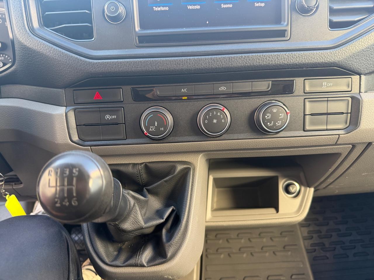 Volkswagen Crafter Telomato 2.0TDI 177cv - 2019