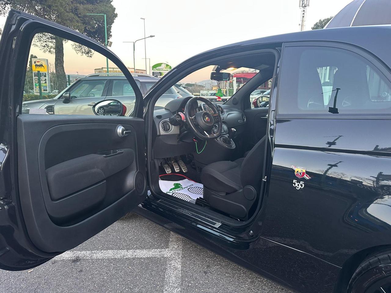 Abarth 595 1.4 t-jet Pista 160cv