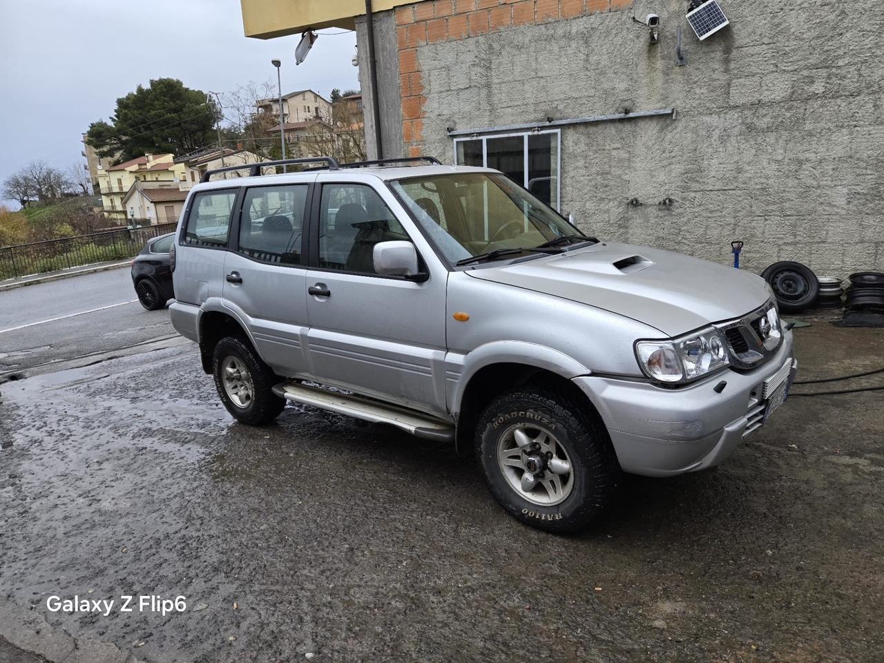 Nissan Terrano II Super Terrano 3.0 DiT 5 porte Wagon