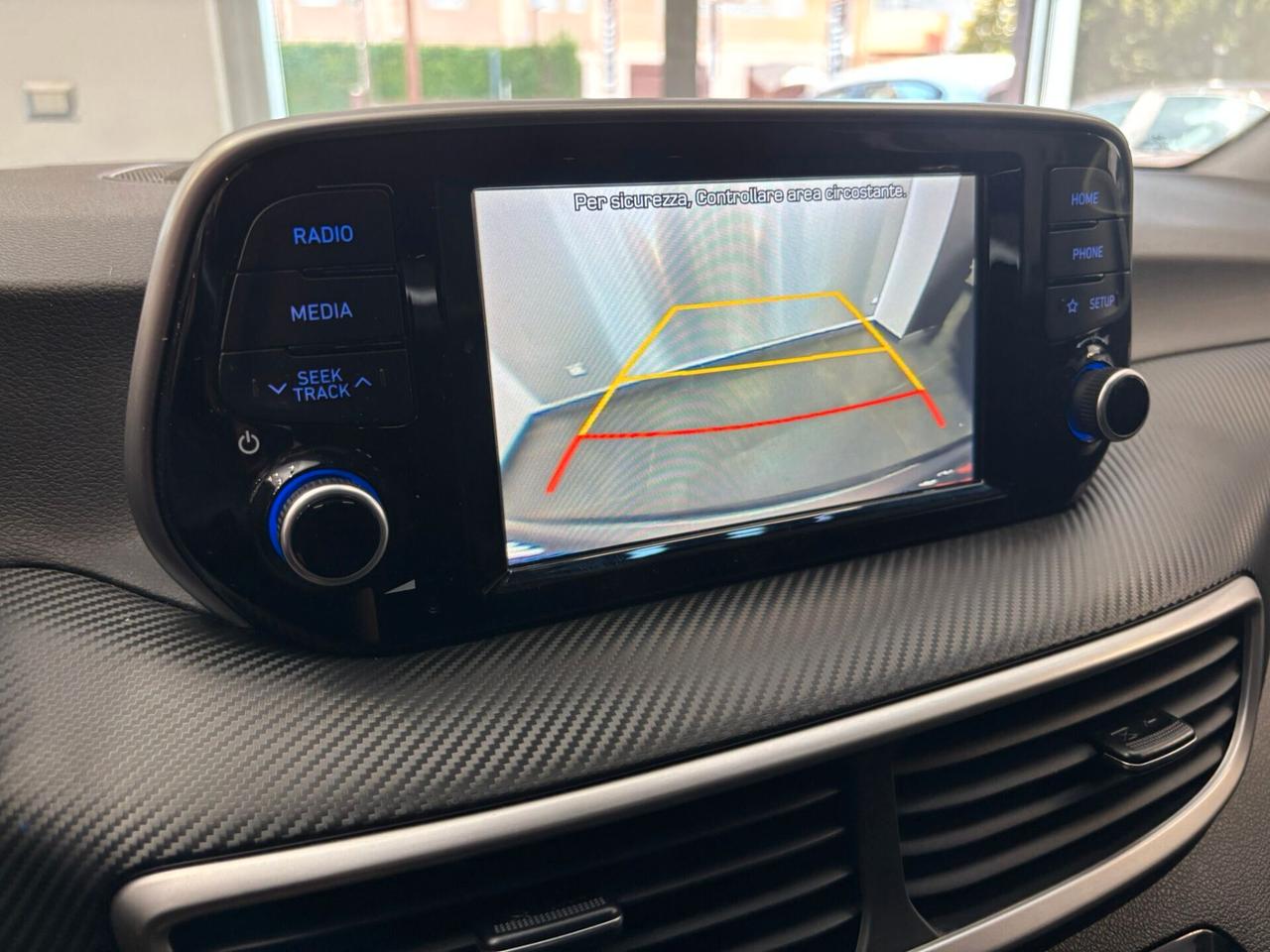 Hyundai Tucson 1.6 CRDi Exellence 116CV