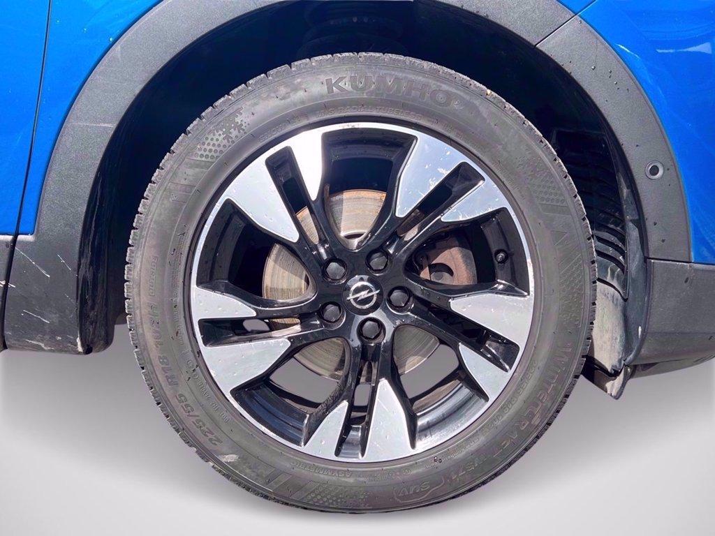 OPEL Grandland X 1.2 Innovation s&s 130cv del 2018
