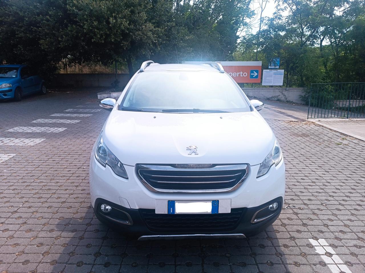 Peugeot 2008 PureTech Turbo 110 S&S Allure