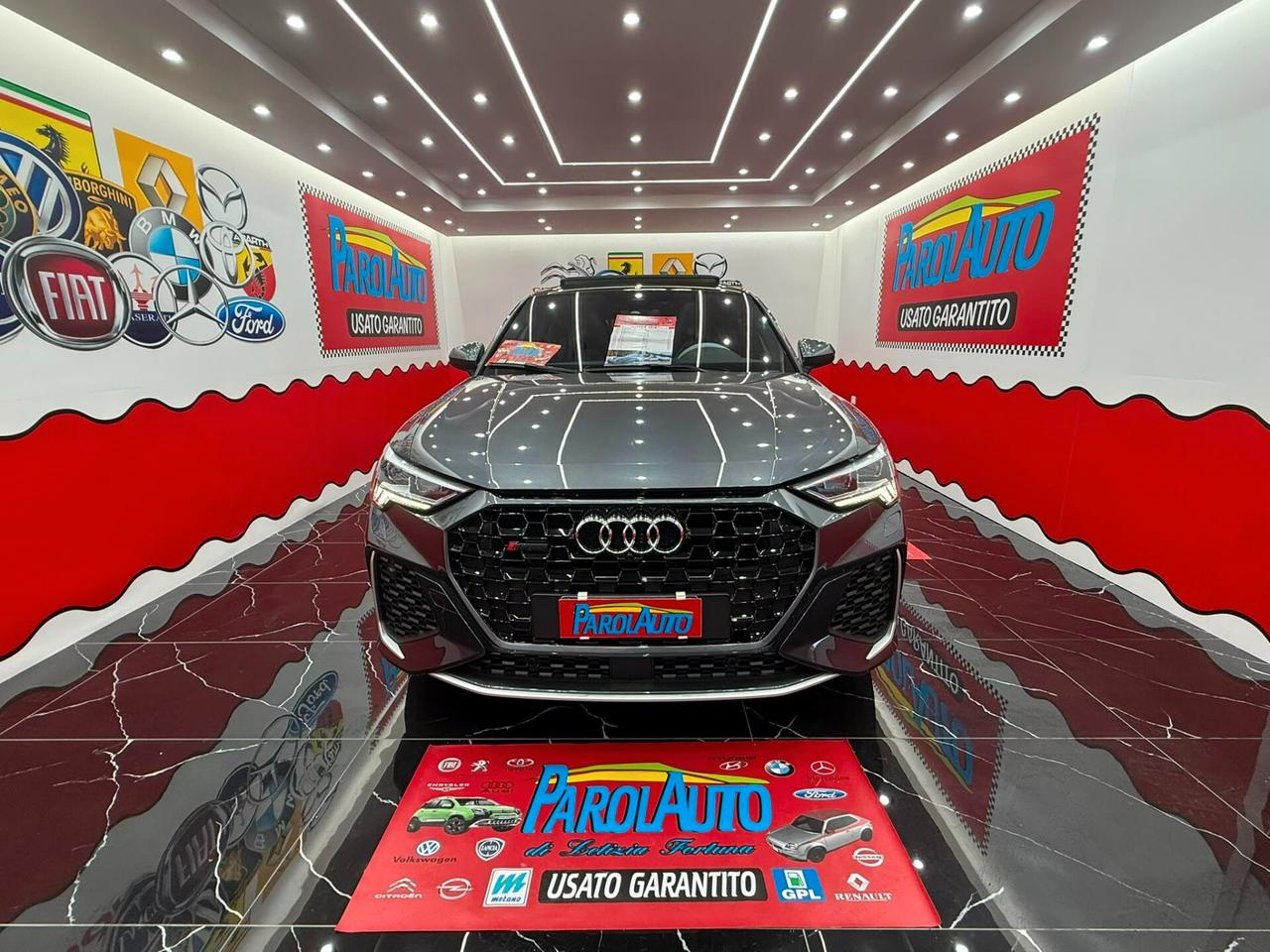 Audi Q3 SPB 2.0 150cv TDI Allestimento RSQ3 - 2020