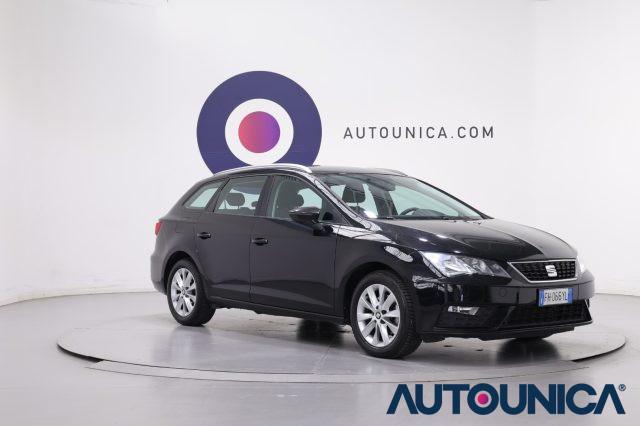 SEAT Leon 1.6 TDI 115 CV 5PORTE STYLE FARI LED NEOPATENTATI
