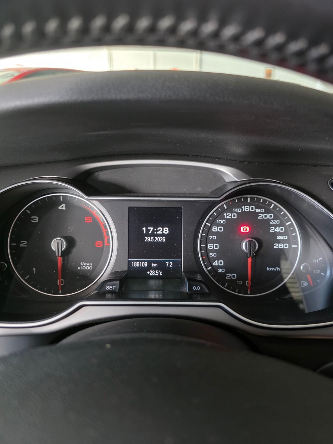Audi A4 Avant 2.0 TDI 150 CV multitronic Ambiente