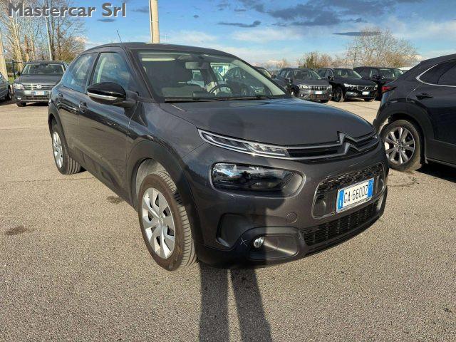 CITROEN C4 Cactus C4 Cactus 1.5 bluehdi Shine Pack S TG: GA660DZ