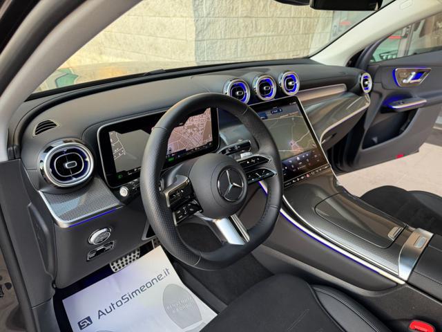 MERCEDES-BENZ GLC 300 de hybrid EQ 4Matic Coupé AMG Line Premium Plus