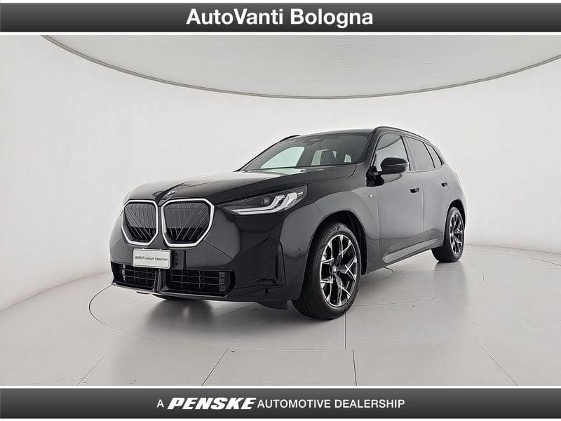 BMW X3 X3 xdrive20d MSport auto