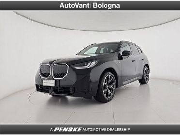 BMW X3 X3 xdrive20d MSport auto