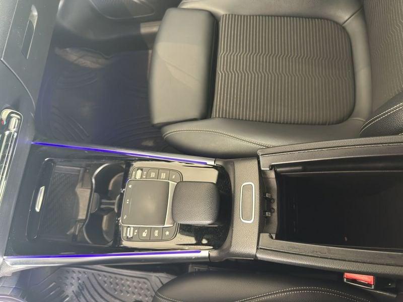 Mercedes-Benz GLA GLA 200 d Automatic Sport Plus