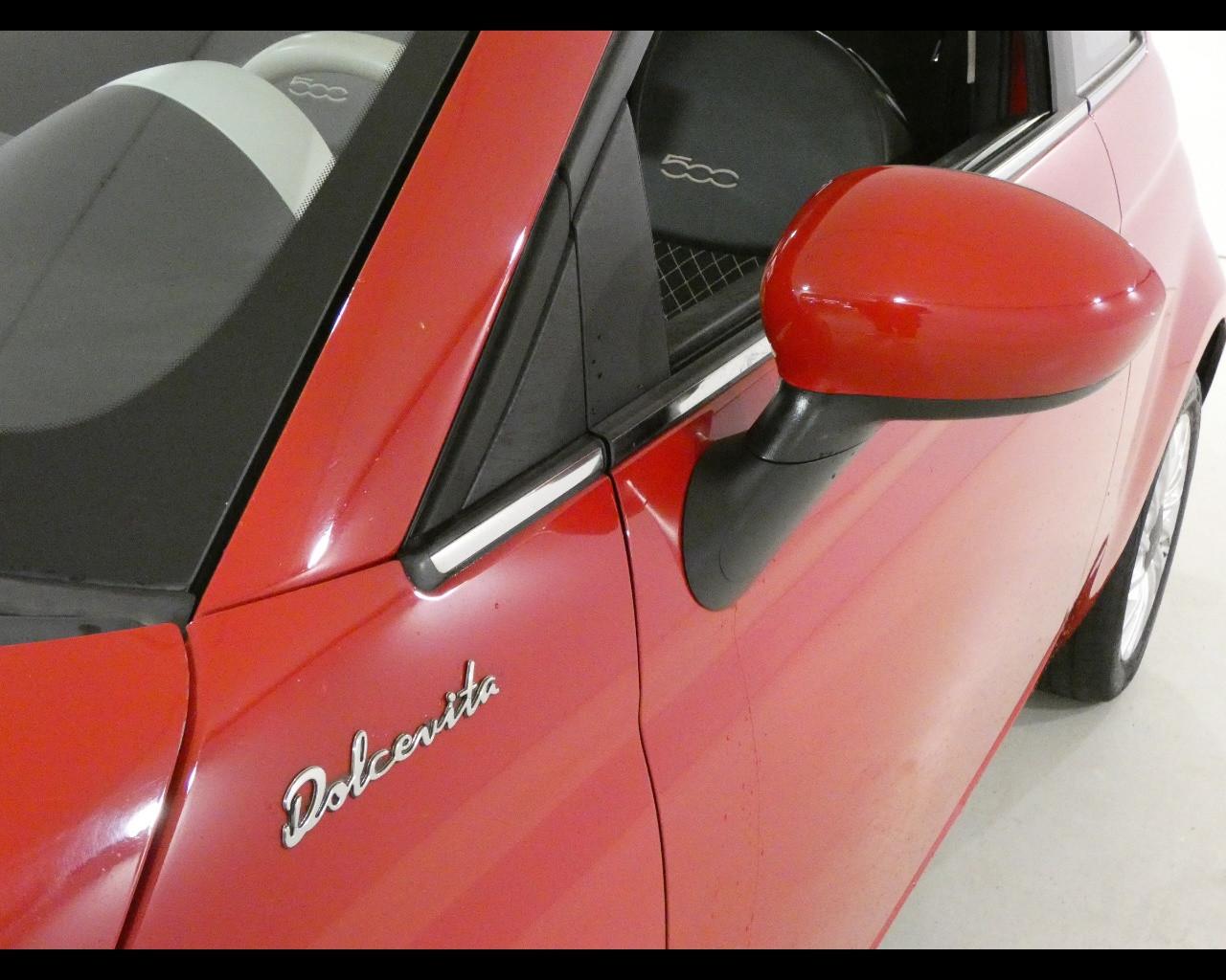 FIAT 500 (2015-2024) - 500 1.2 EasyPower Dolcevita