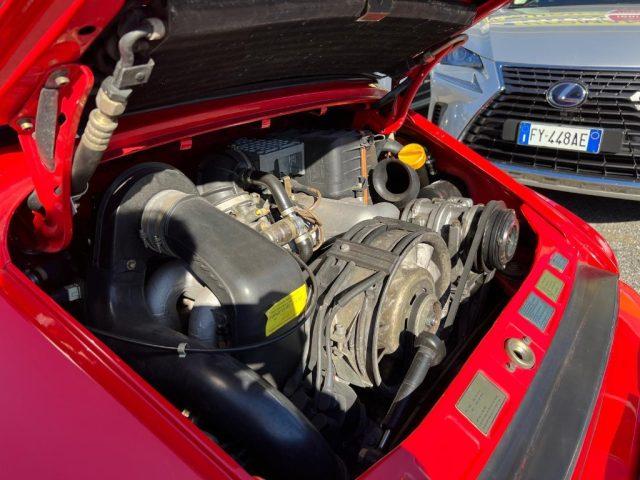 PORSCHE 911 3.2 Carrera Cabriolet