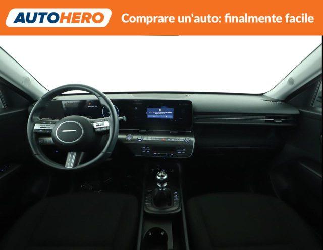 HYUNDAI Kona 1.0 T-GDI Hybrid 48V iMT XLine