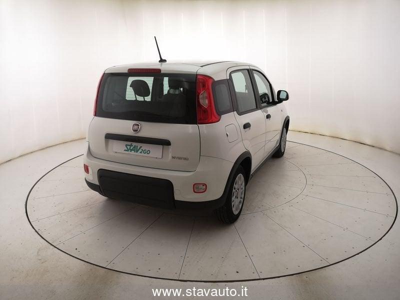 FIAT Panda MY22 1.0 70CV