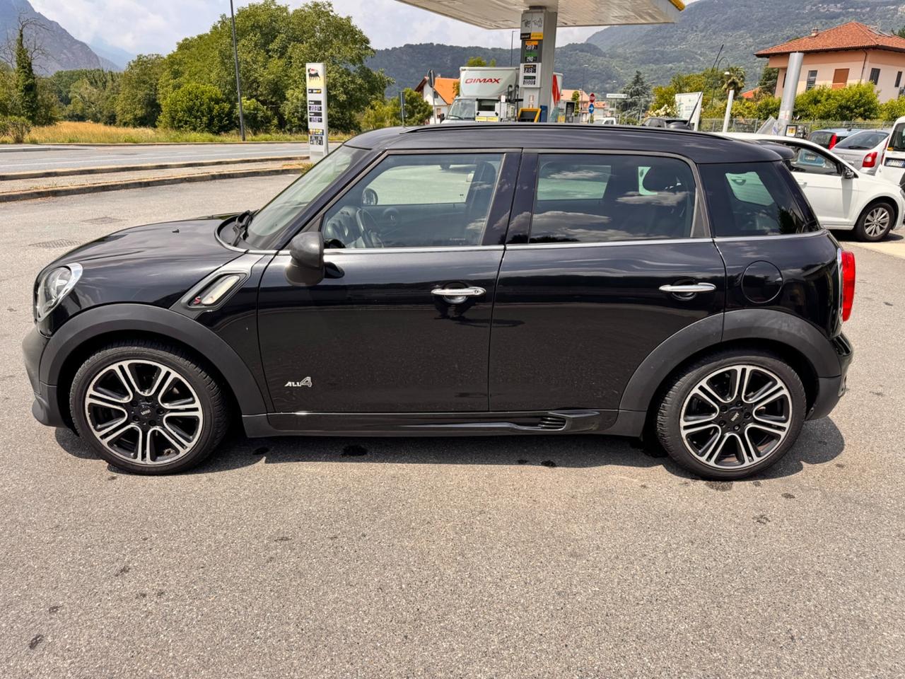 Mini Cooper SD Countryman 2.0 ALL4 Automatica JHON WORKS