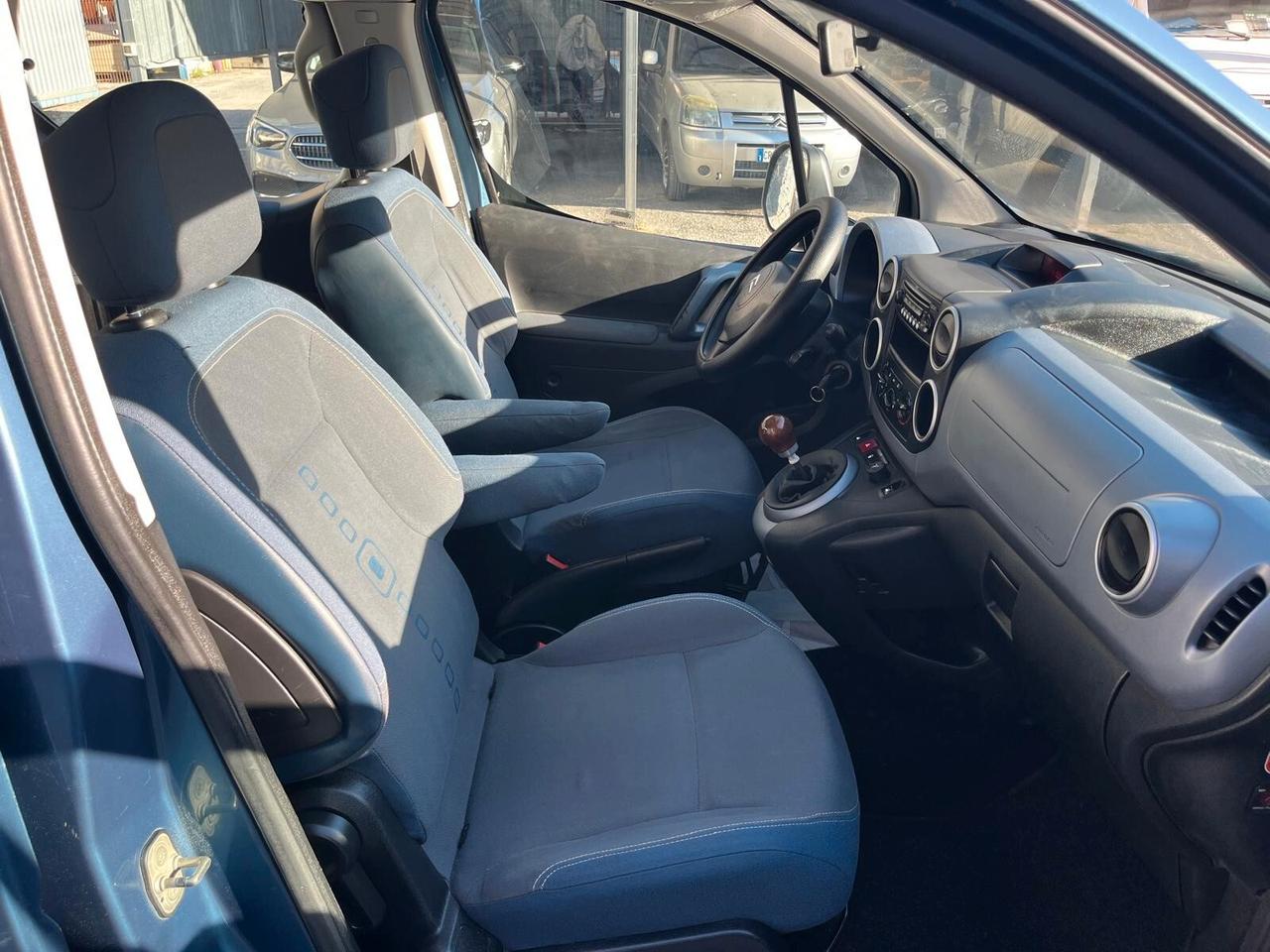 Citroen Berlingo Multispace 1.6 HDi 90Cv