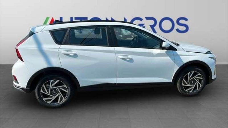 Hyundai Bayon 2024 1.2 mpi Xline mt