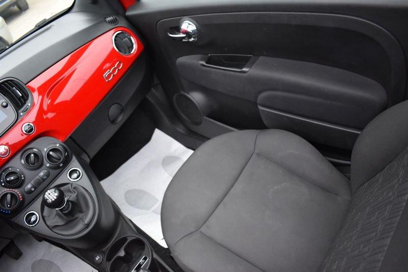 FIAT 500C 1.0 Hybrid Dolcevita