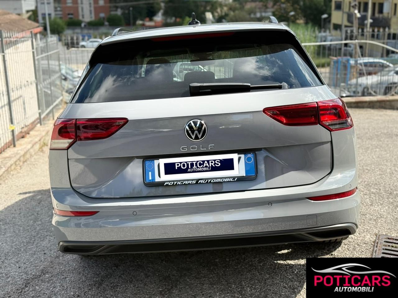 Volkswagen Golf Variant 2.0 TDI 150 CV DSG SCR Life