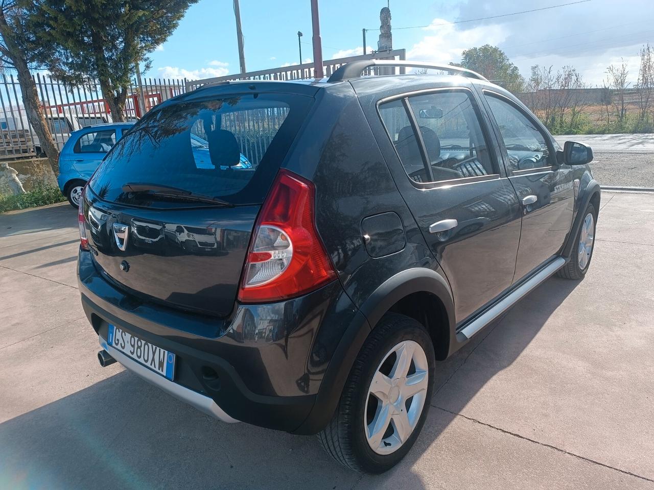 Dacia Sandero Stepway 1.6 8V GPL 85CV