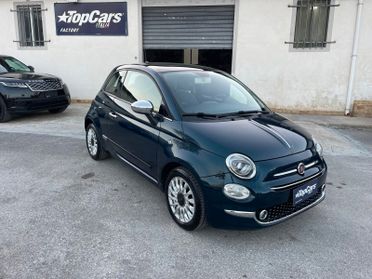 Fiat 500 1.2 Lounge 69 cv 2016