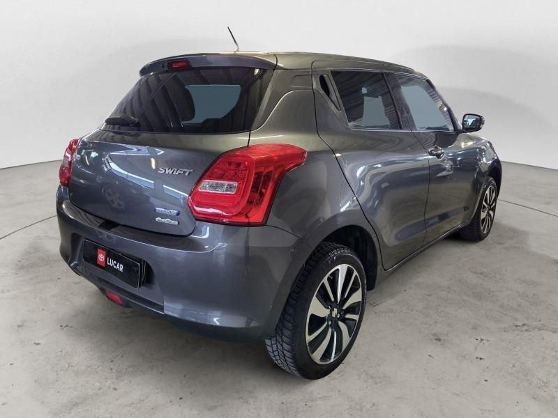 Suzuki Swift (2017-2024) 1.2 Hybrid 4WD AllGrip Top