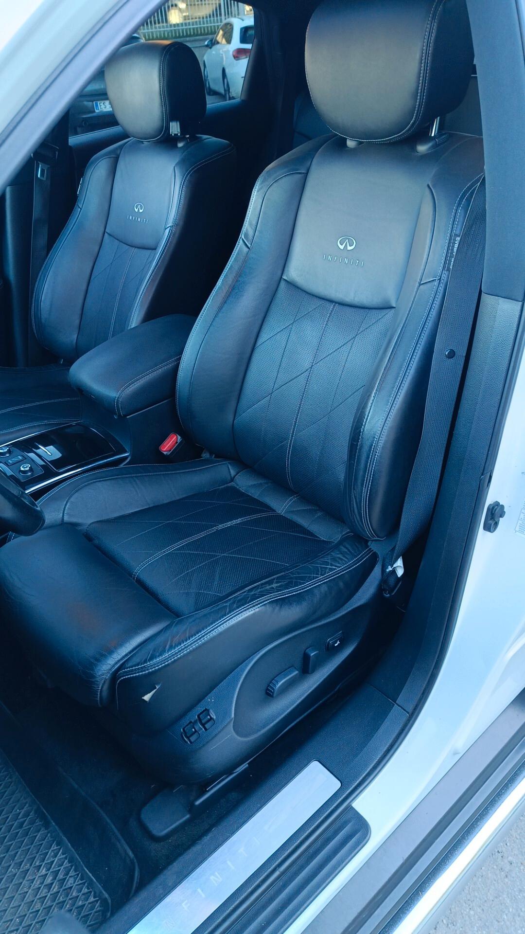 Infiniti FX FX30d S Premium