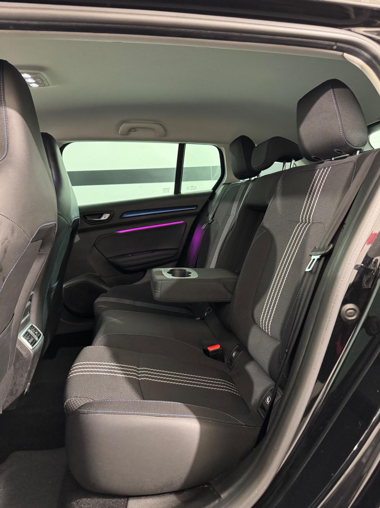 Renault Megane Mégane Sporter dCi 165 CV EDC GT 4Control