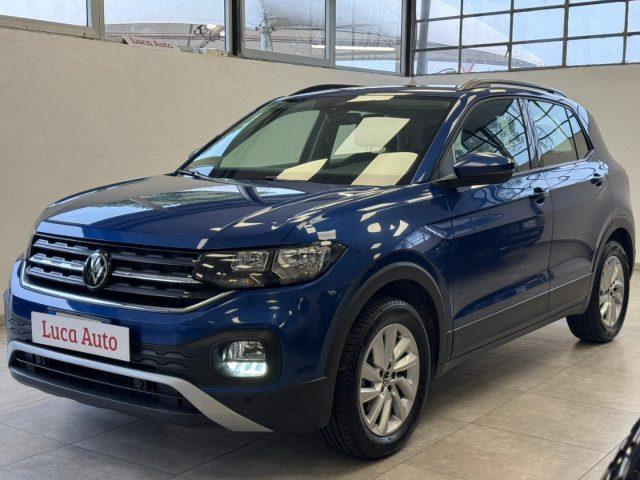 VOLKSWAGEN T-Cross 1.0 TSI 110CV DSG *UNICO PROPRIETARIO*