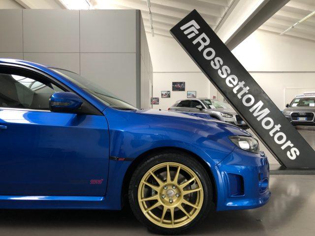 SUBARU Impreza WRX STi