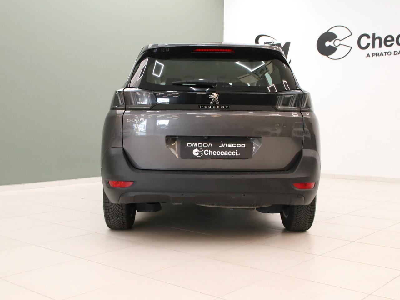 PEUGEOT 5008 II 2021 1.5 bluehdi Allure Pack s * 7 POSTI *