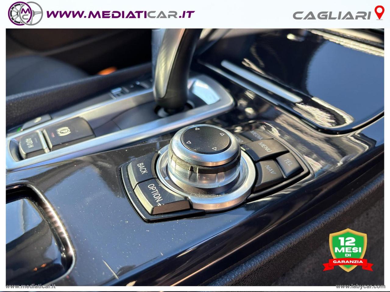 BMW 520d Business aut.