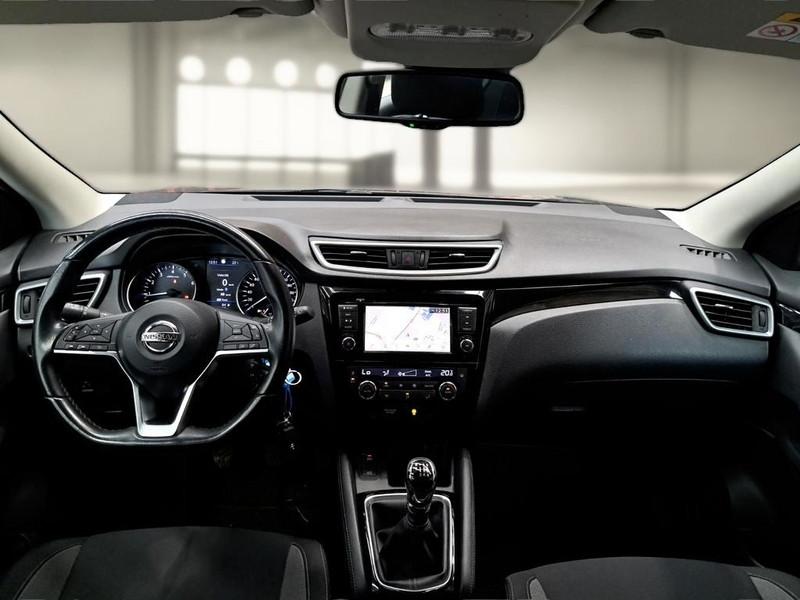 NISSAN QASHQAI 1.3 DIG-T 140 Business