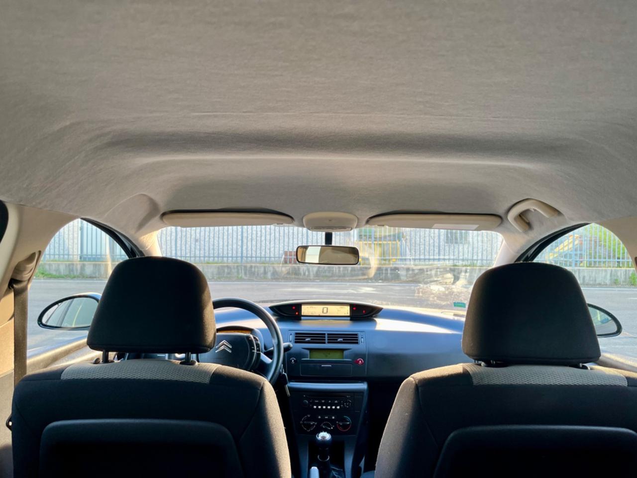 Citroen C4 1.4benz 2006 58.000km pari al nuovo