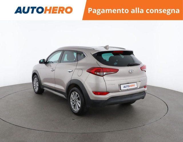 HYUNDAI Tucson 1.7 CRDi XPossible