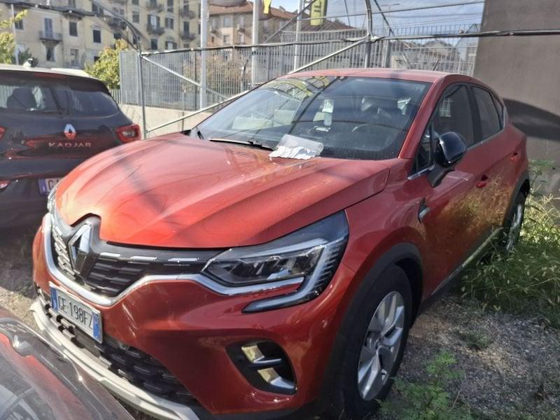 Renault Captur II 2019 1.3 tce Intens 130cv edc fap