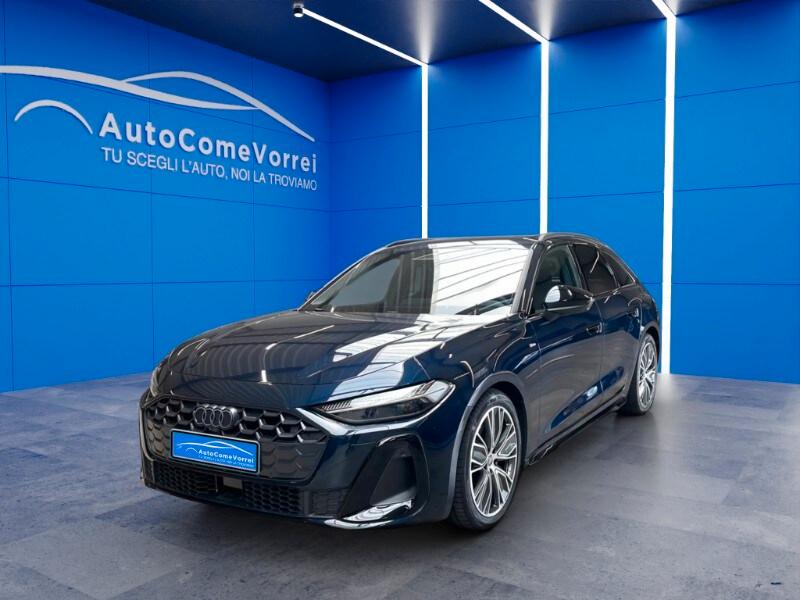 AUDI A5 3ª serie A5 Avant TDI 150 kW mHEV+ S t...