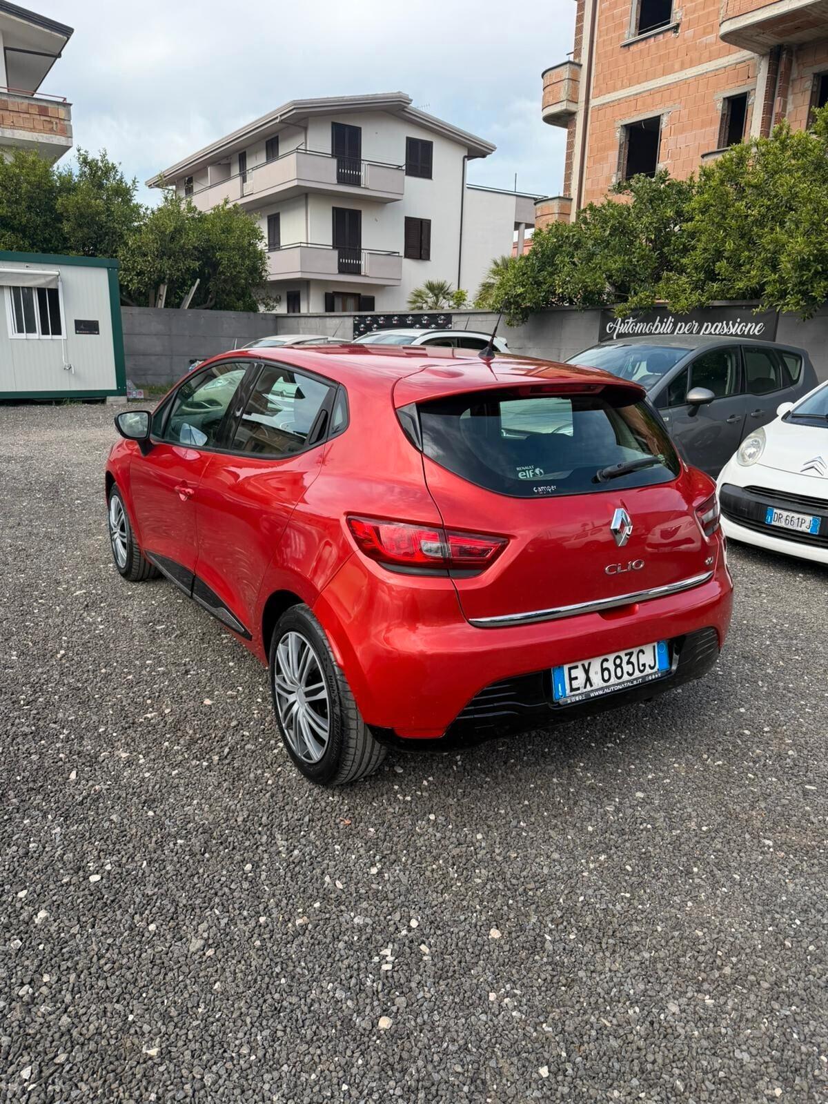Renault Clio 1.5 dCi 8V 75CV 5 porte Live
