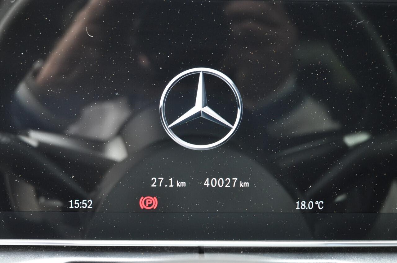 Mercedes-benz C 220 C220d SW d mhev AMG Line Advanced *SUBENTRO NOLEGGIO*