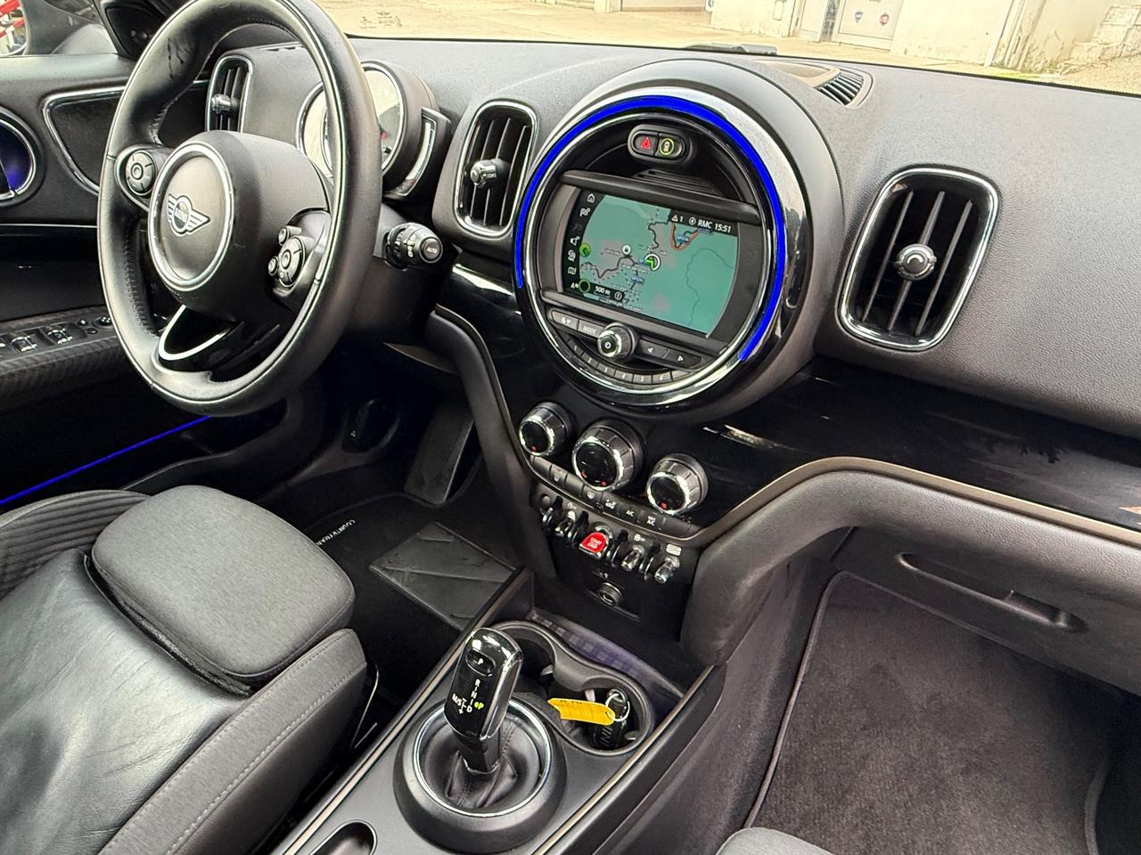 Mini Cooper D Countryman 2.0 Hype ALL4