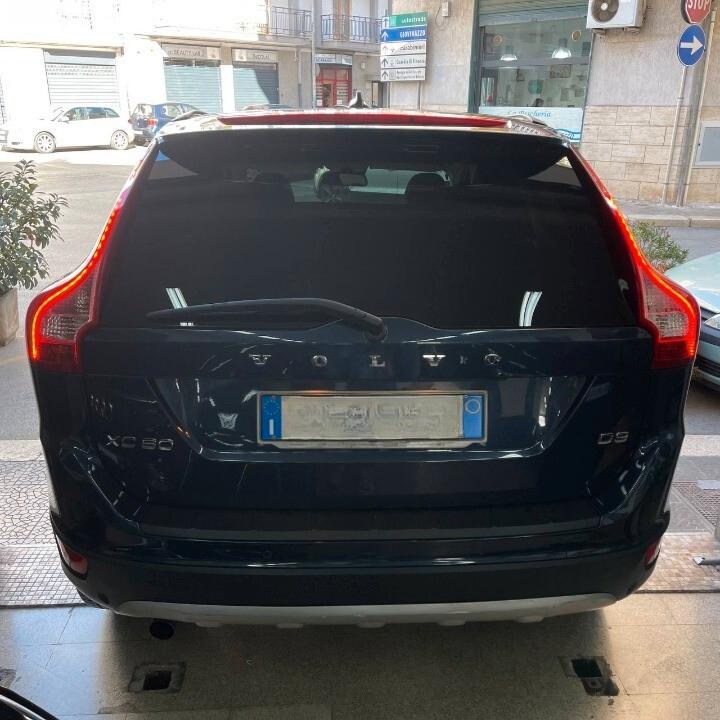 Volvo XC60 D3 Geartronic Ocean Race