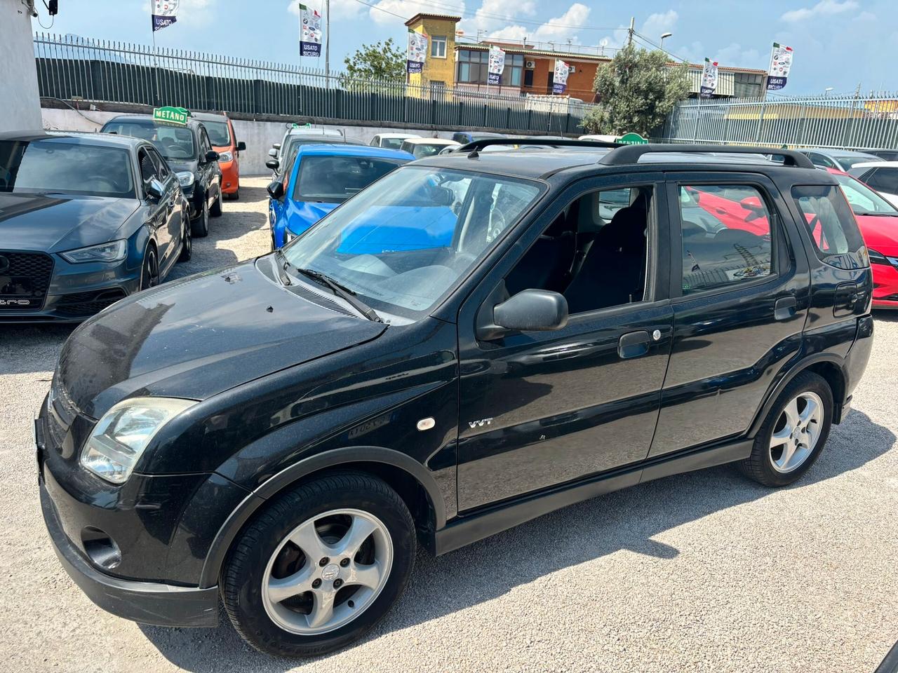 Suzuki Ignis 1.5 4WD