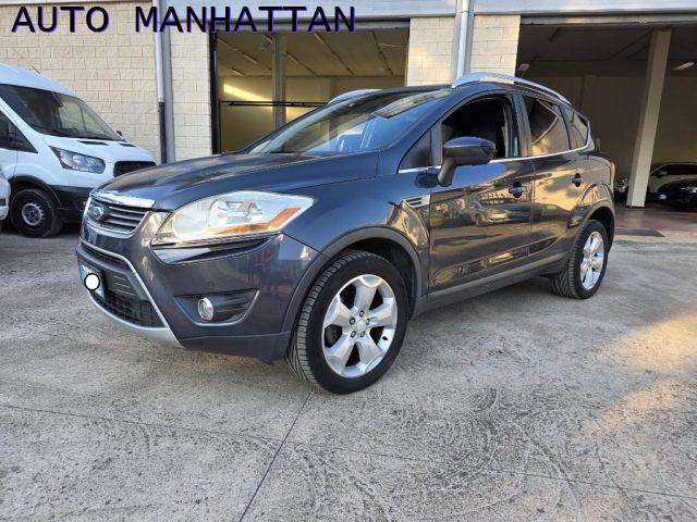FORD Kuga 2.0 TDCi 136 CV 4WD Titanium