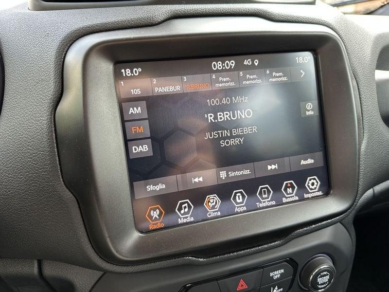 Jeep Renegade Jeep renegade 1.6 Mjt 130 CV Limited